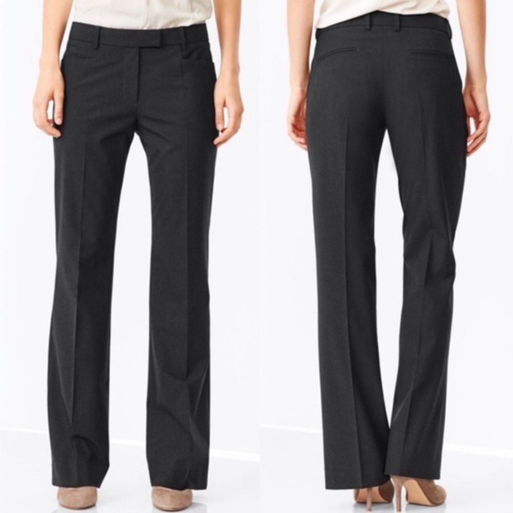 Modern Boot Cut Dress Pants